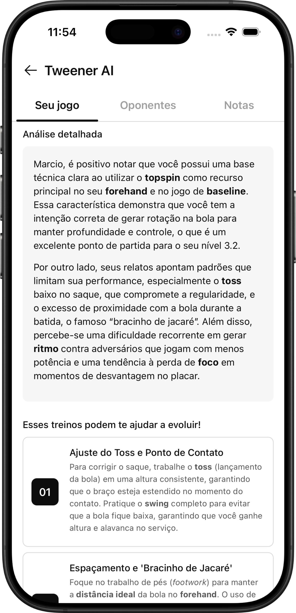 O Tweener AI Hub