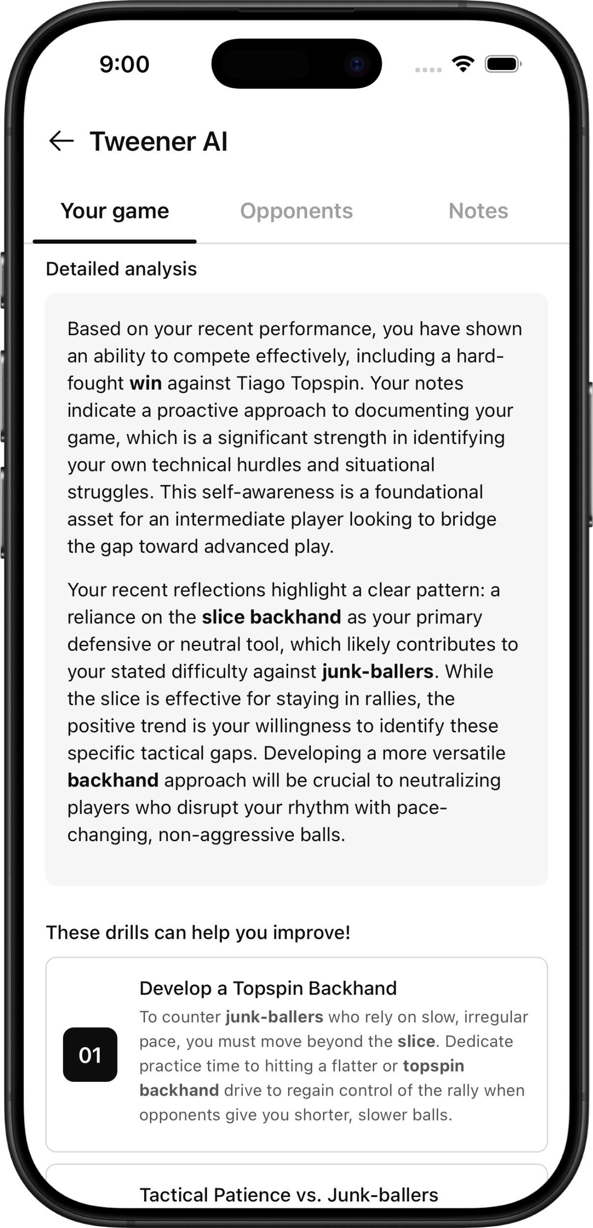 The Tweener AI Hub